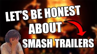 Let's Be Honest - Smash Trailers