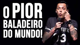 ERREI NA BALADA... - NIL AGRA - STAND UP COMEDY