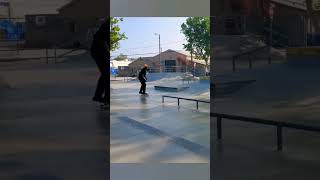 Skating Dad: 35 y/o still loving it!!!