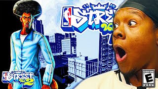 THIS is the GREATEST STREETBALL GAME to EVER EXIST! (NBA STREET VOL. 2)