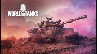 Мир танков / world of tanks стрим - натиск