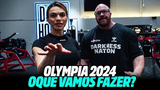 FEEDBACK DO OLYMPIA E PLANOS PARA 2024!