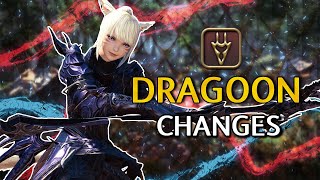 Dragoon Changes - Dawntrail Media Tour FFXIV