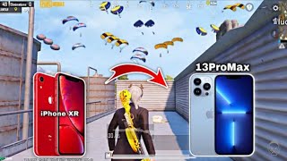 Buy iPhone XR And Convert it in iPhone 13 Pro Max | iPhone XR Pubg Mobile