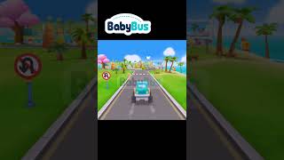 Baby bus  #kids #babybuskidssongs #babybus #games #babybusnurseryrhymes #kidsvideos #funny