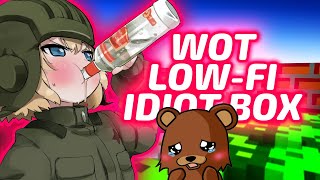 Пожилая картоха / World of Tanks Idiot Box