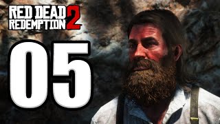 Red Dead Redemption 2 Chapter Five: Guarma Playthrough - No Commentary