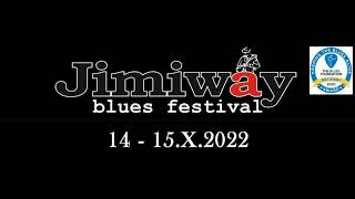 Jimi Hendrix - Who knows (31st Jimiway Blues Festival)