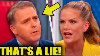 Trump Stooge SHUT UP By Liberal Star In Must-See Takedown!