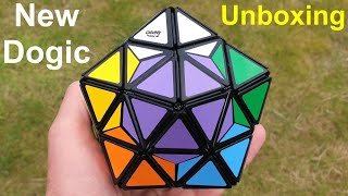 New DOGIC puzzle unboxing & some other stuff from HKnowStore