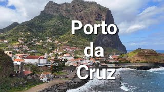 Porto da Cruz Madeira Portugal 2024 4K 60fps