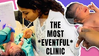 Saw a baby SHOOT OUT into this world!!! 🤯 & more…| Gynae Clinical Postings 🩺🥼