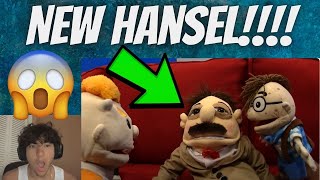 Hansel's MAKEOVER!! (SML Reaction)