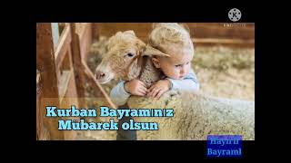 En Güzel Kurban Bayramı Mesajları | Bayram mesajları