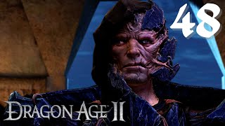 Dragon Age 2 Ultimate Edition Playthrough Part 48 - Legacy DLC - Worshipper of Dumat