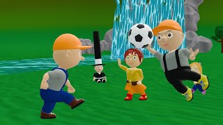 Fußball auf Reisen Kinderfilme auf Deutsch ⚽️ Folge 69 Cartoons für Kinder