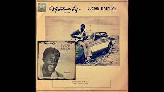 Jennifer & Lucian babylon LUCIAN PARROT Full EP