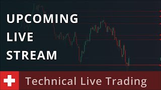 Technical Live Trading 03/10: