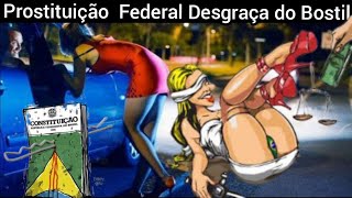 Constituição federal a origem de todo mal que existe no Brasil