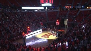 UNLV Hoops: Scarlet & Gray Showcase Highlights