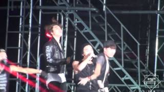 140815 YG패밀리콘서트 필링 승리