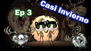 Don't Starve | Episodio 3 | JohnBkA