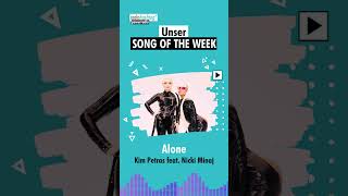 Song Of The Week Alone