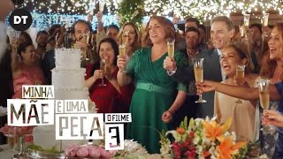 MINHA MÃE É UMA PEÇA 3 - O FILME : TRAILER OFICIAL  • DT