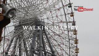 Tempozan Market Place, Osaka (From Osakako Station)- WalkingMapTV /天保山マーケットプレース /天保山购物中心/덴포잔 마켓 플레이스