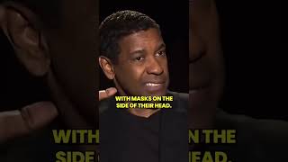 Denzel Washington about Race! #motivationalspeech