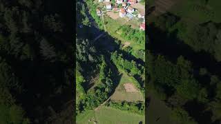 Summer in Leshtishte, Taran #smolyan  #bulgaria #dji #rhodopes #taran #mavic3pro