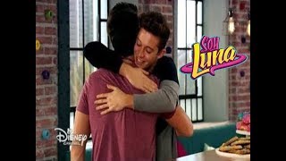 Matteo regresa al Roller y Simon y Pedro le dan la Bienvenida / Soy Luna 3