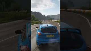 Car-Powerslide 🔥🔥 Forza horizon 4 demo #shorts #gaming