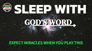 Fall Asleep In God's Word [Try Listening for 3 Minutes!]