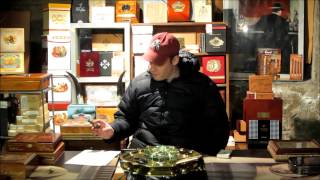 Romeo y Julieta Short Churchills Cigar Reviews Ep14 Pt3