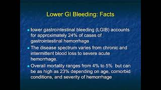 CT Evaluation of GI Bleeding - Part 2