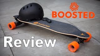 Boosted Board Dual + Review | Best Electric Longboard?