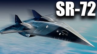 Es el SR-72 Real? Darkstar