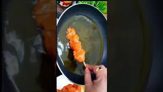 Chicken Satay Recipe #ashortsaday #shorts #shortvideo