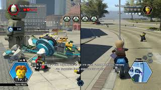 LEGO City Undercover 24 серия