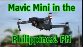 Mavic Mini Drone in Philippines subdivision! PH  Plantacion Meridienne, Lipa City, Batangas.