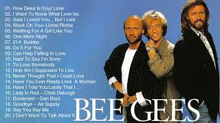 Bee gees, Rod Stewart, Lionel Richie,  Air Supply, Phil Colin, Elton John - Soft Rock Songs 80s 90s