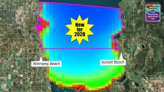 Lake Winnipeg 2020: Early Ice - map of the greenback walleye factory