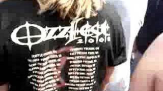 Ozzfest Black Label Society  Dih