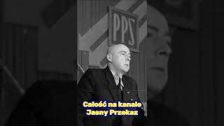 Józef Cyrankiewicz: Socjalista, Premier, Mąż Stanu.