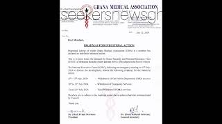 Labour Organization in Ghana  Declares indefinite Strike over the sale of 60% shares in SSNIT Hotels