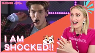 SHINee 샤이니 Juliette Live at SWC V Reaction (I AM SHOCKED!!)