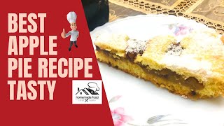 best apple pie recipe tasty