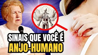 7 Sinais de que Você é um Anjo Dentro de um Corpo Humano 𖤓 Dolores Cannon