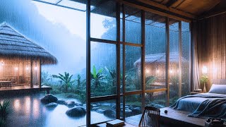 Rain on the Window: Soft Melodies for Meditation and Peace #MeditationMusic #PeacefulVibes